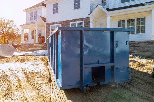 Dumpster Rental of Rancho Santa Margarita workers